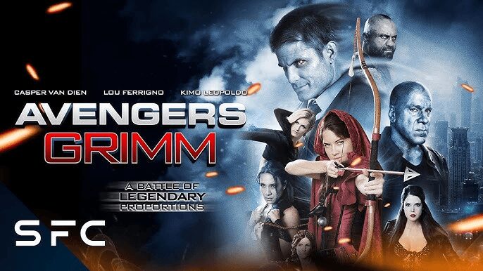 Avengers Grimm (2025) – A Fantasy Action Epic