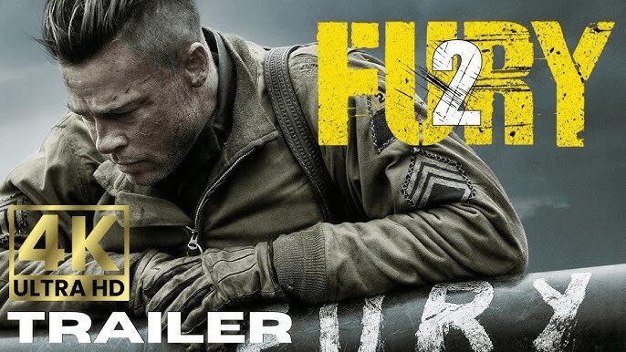 FURY 2 – First Trailer (2025) | The War Isn’t Over Yet