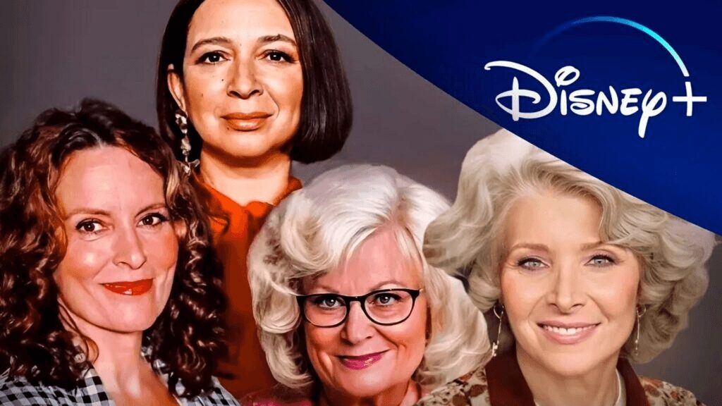 Golden Girls (2025) – A Fresh and Hilarious Revival on Disney Plus!