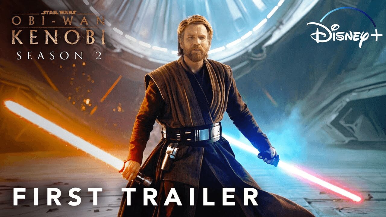 Obi-Wan Kenobi Season 2 (2025) – The Jedi’s Journey Continues ✨🔵⚔️