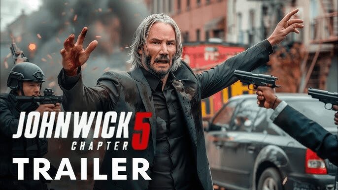 John Wick 5