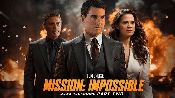 Mission Impossible 8