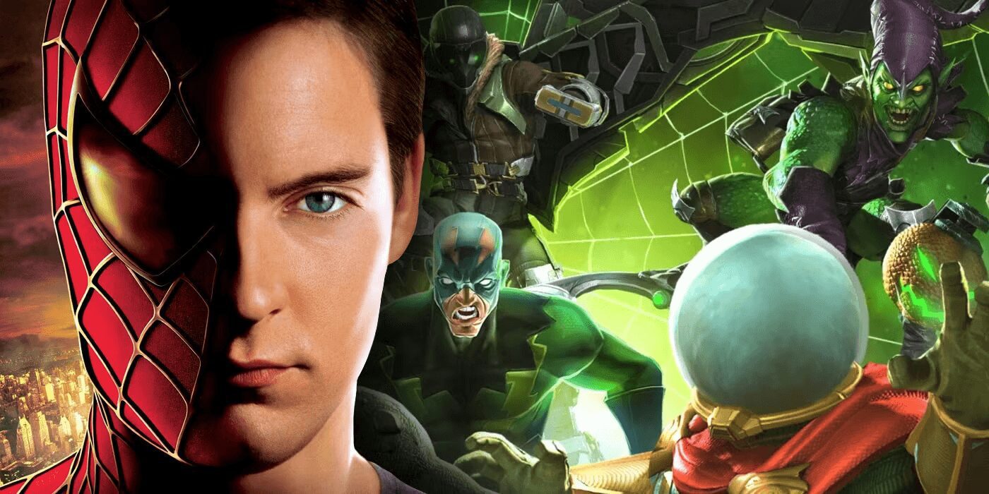 Spider-Man 4: Sinister Six (2025) – The Web-Slinger Faces His Greatest Challenge Yet! 🕷️⚡🔥