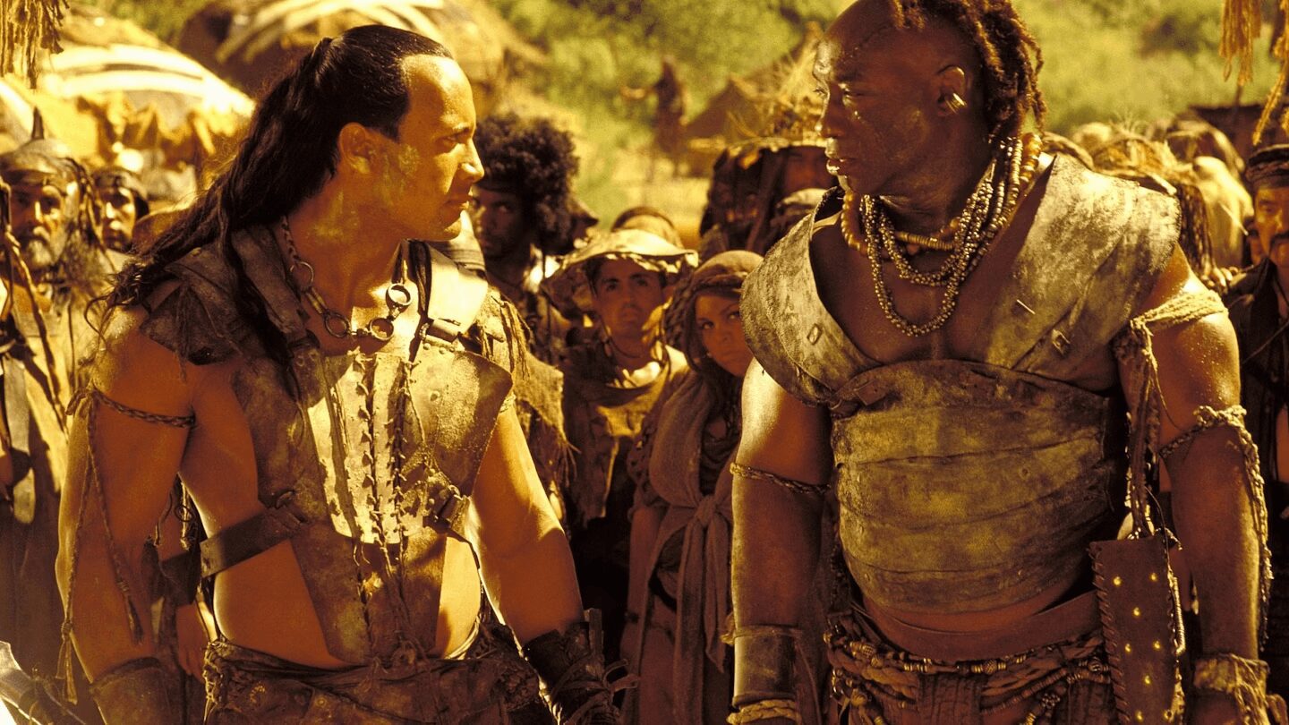 The Scorpion King (2002) – The Rise of a Legend 🦂🔥⚔️