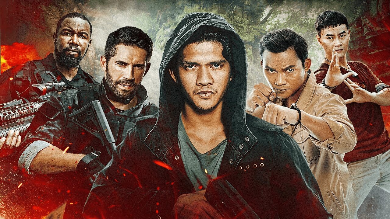 Triple Threat (2019) – A Martial Arts Action Spectacle 🔥🥋💥