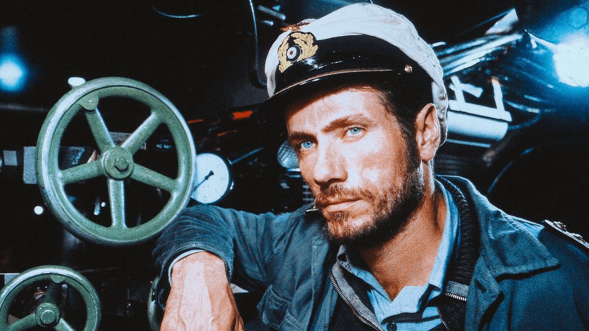 Das Boot (1981) – A Masterpiece of Submarine Warfare Cinema ⚓🎬