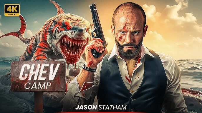 Chev Camp (2025) | Jason Statham | New Action Movie