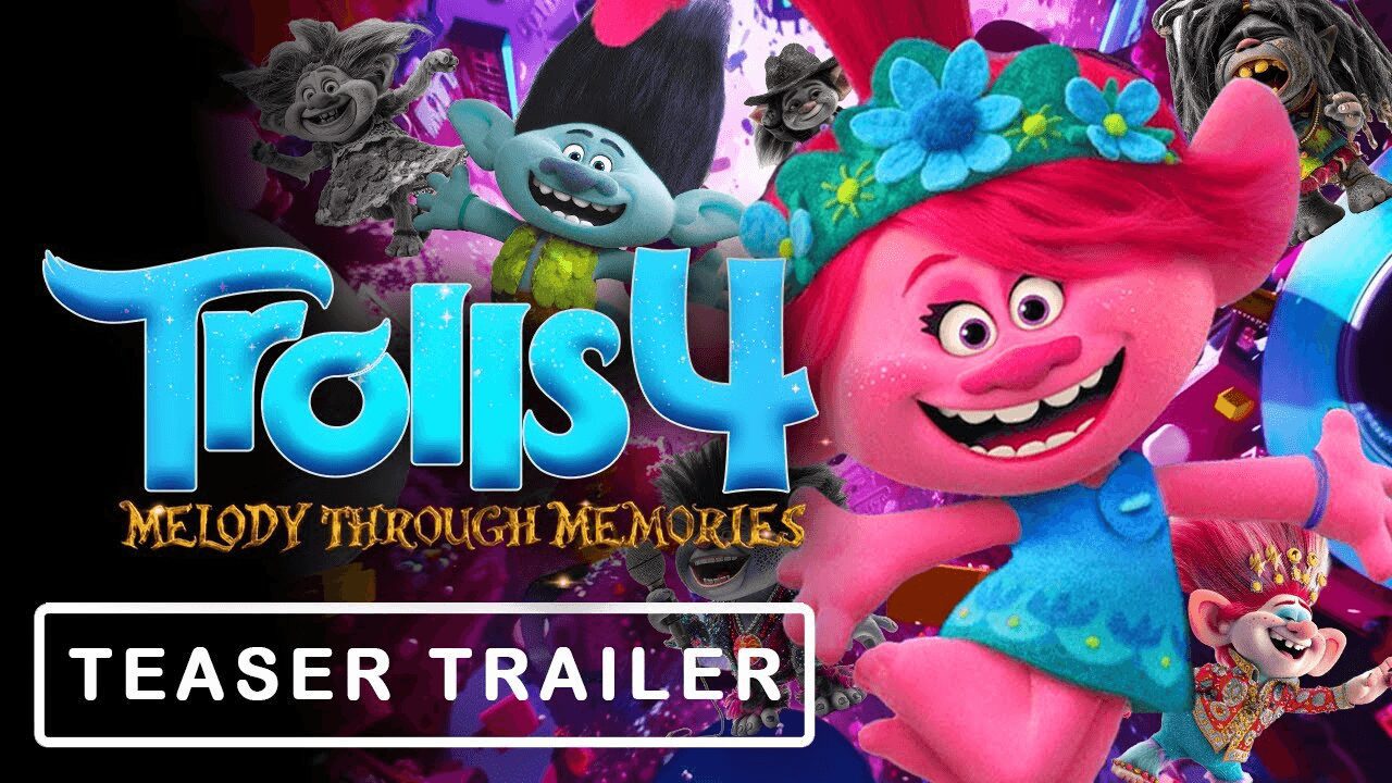 Trolls 4: Harmony Unleashed – A Musical Adventure Like Never Before