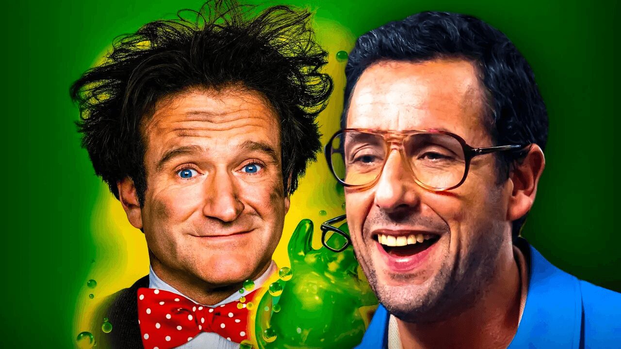 FLUBBER REMAKE – A BOUNCY NEW ADVENTURE WITH WILL SMITH!