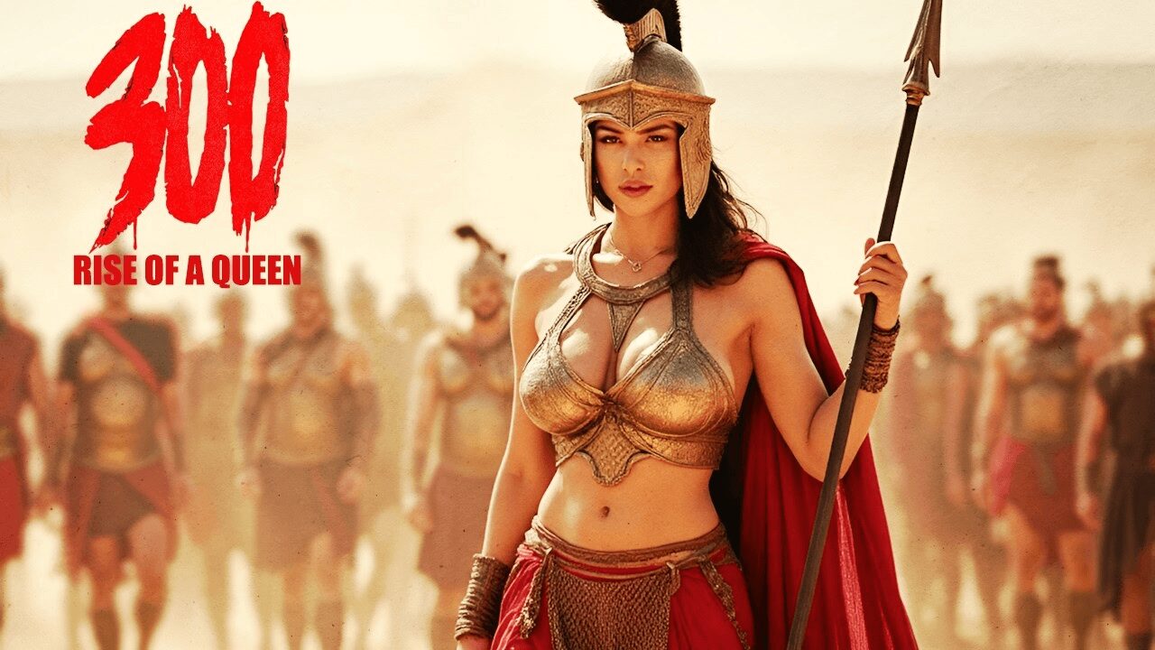 300: Rise of a Queen – The Legend Continues