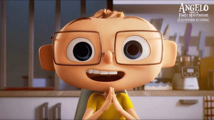 INTO THE WONDERWOODS (2024) – A Magical Journey Awaits! ✨🌲