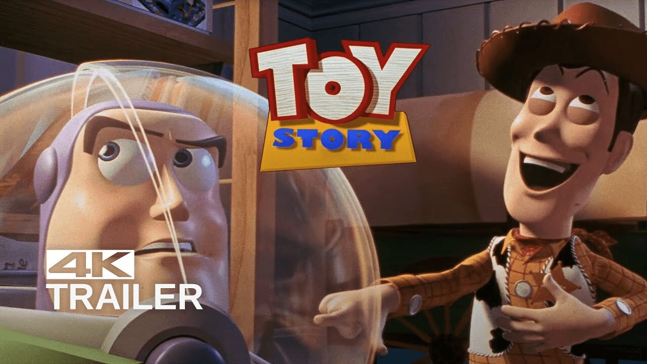 TOY STORY Full Movie 2024 – Buzz Lightyear | Kingdom Hearts Action Fantasy