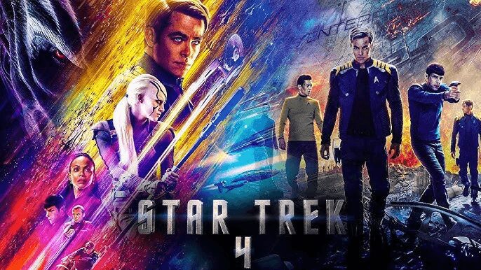 Star Trek 4: New Horizon (2025) – An Epic New Adventure Awaits
