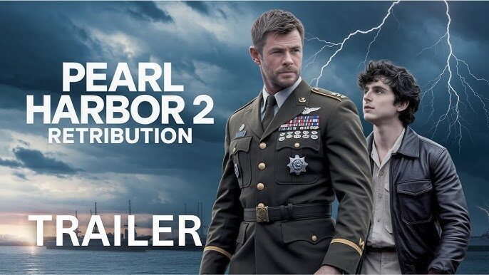 Pearl Harbor 2: Retribution (2025) – A Cinematic War Epic Poised to Shake the Box Office