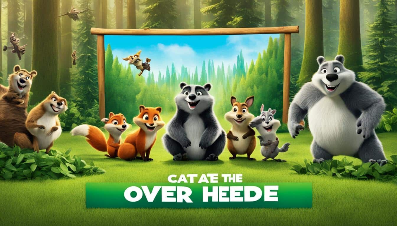Over the Hedge 2 (2025) – Get Ready for Another Wild Adventure!