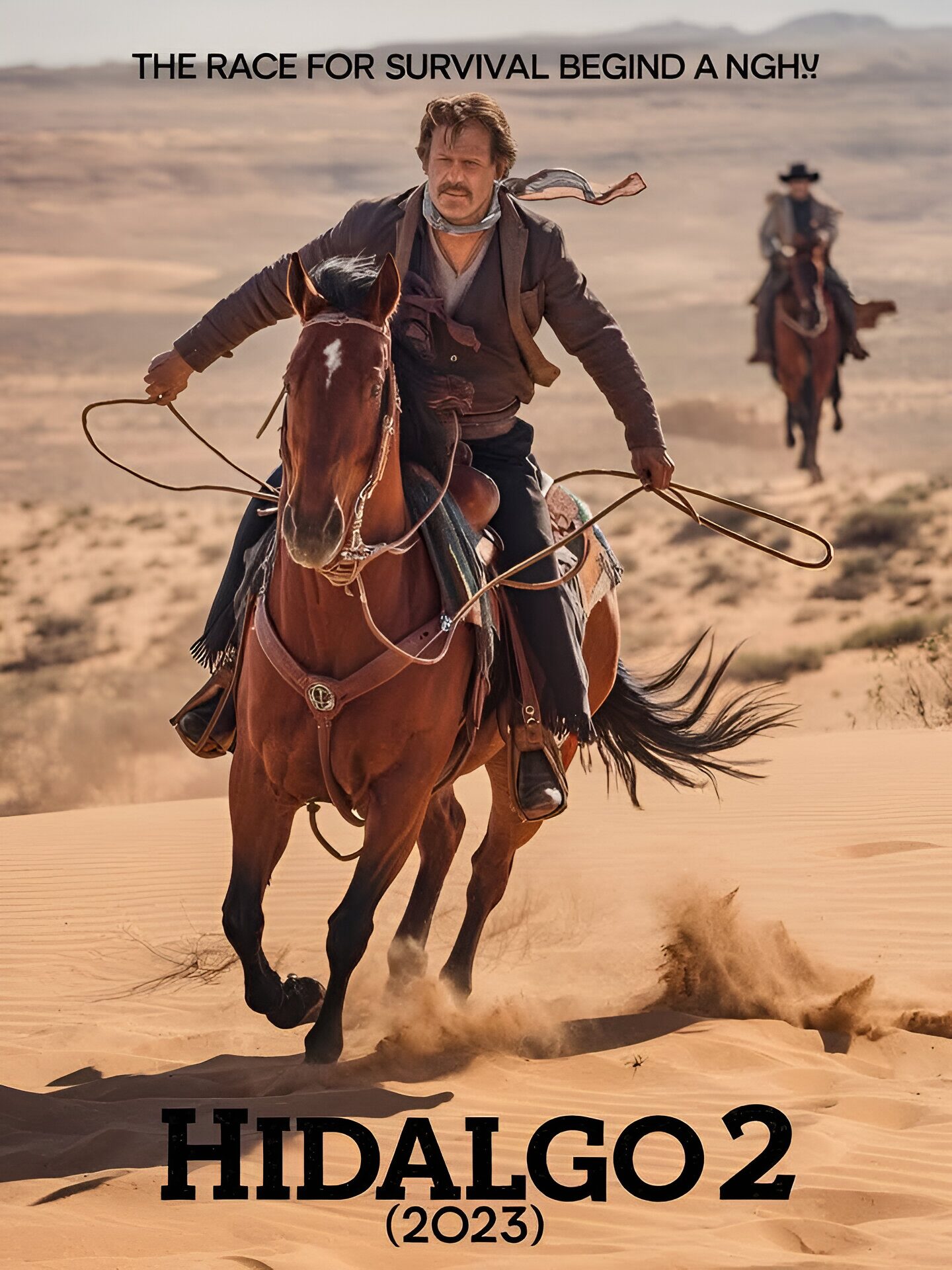 Hidalgo 2 (2025) – Official Trailer | Viggo Mortensen, Zuleikha Robinson