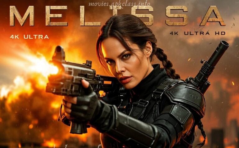 Melissa (2025) – Angelina Jolie’s Ultimate Action Comeback