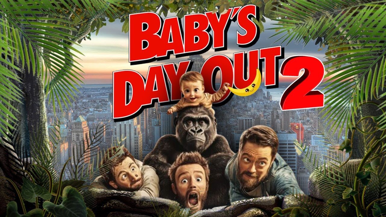 Baby’s Day Out 2