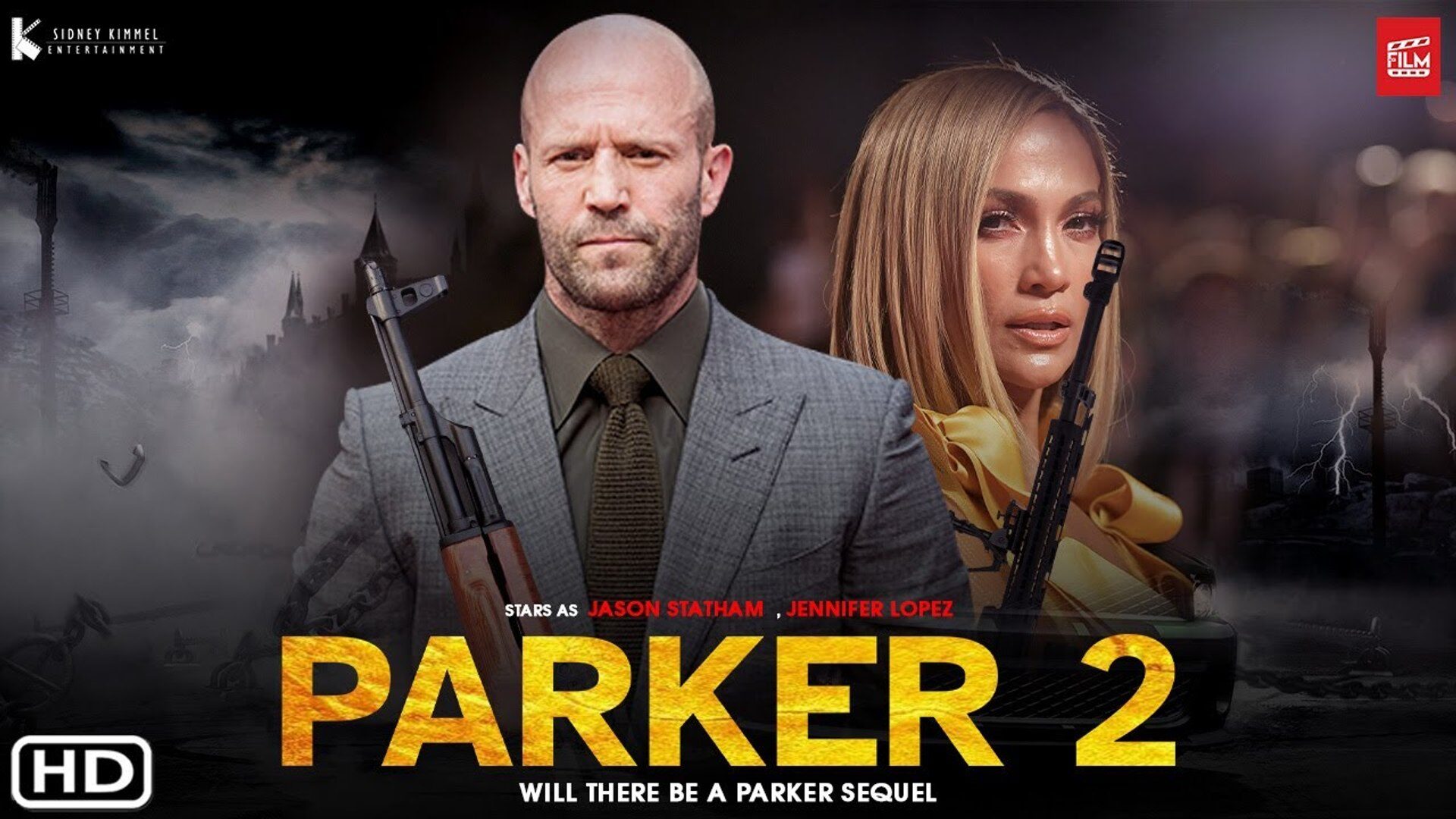 Parker 2 (2025) – First Trailer Unleashes High-Octane Action with Jason Statham