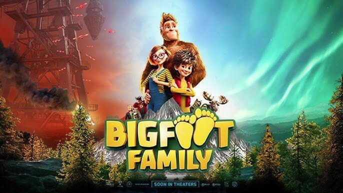 Bigfoot Family 2 (2025) – A Heartfelt Return to Nature and Adventure