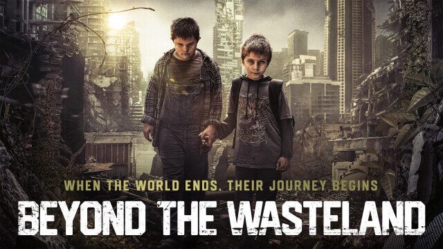Beyond the Wasteland (2025) 💥 – A Post-Apocalyptic Thriller
