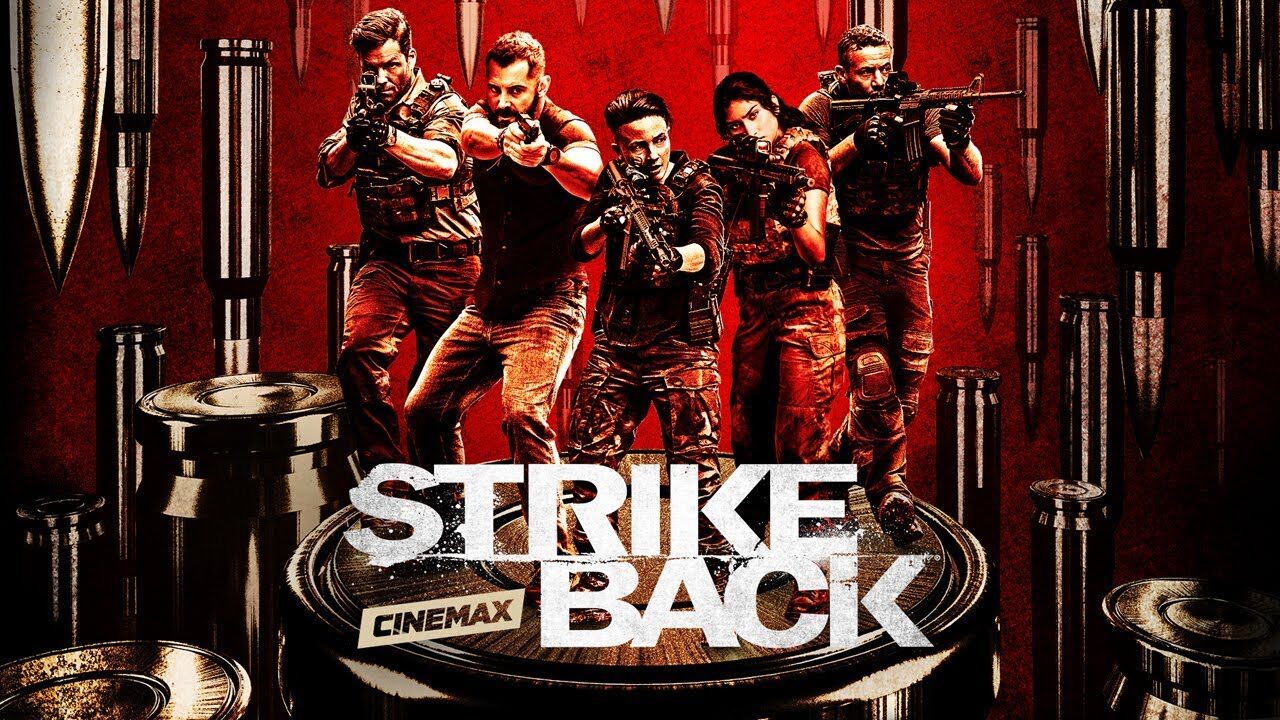 Strike Back: Retribution – Reloaded and More Explosive Than Ever