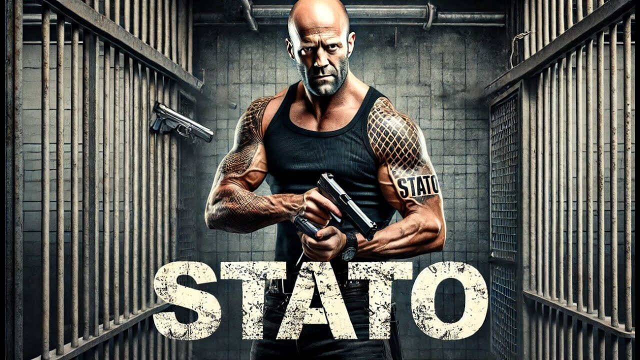 Stato (2025) – Jason Statham Unleashes Fury in a High-Stakes Underworld Showdown