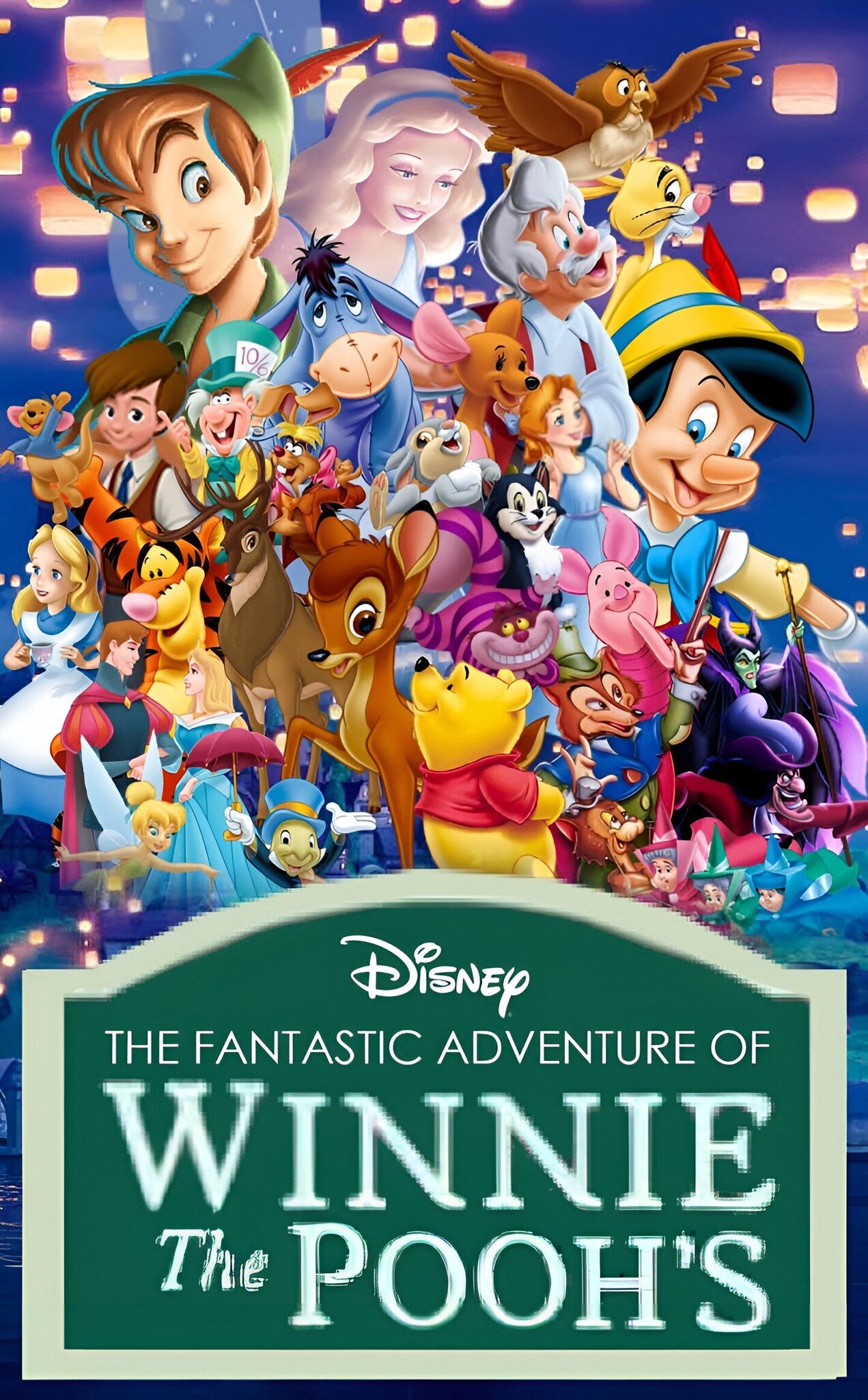 The Fantastic Adventure of Winnie the Pooh (2025) – A Honey-Sweet Tale of Magic and Friendship