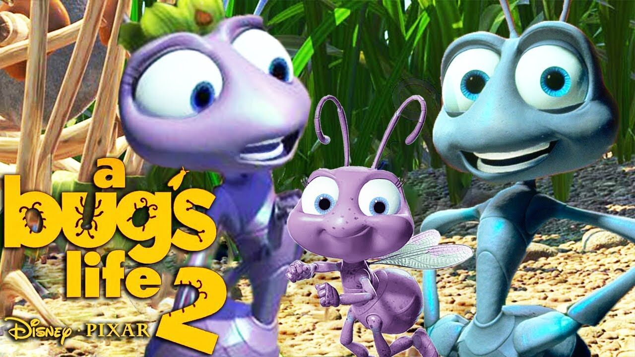 A Bug’s Life 2 (2025) – Pixar’s Long-Awaited Return to the Anthill
