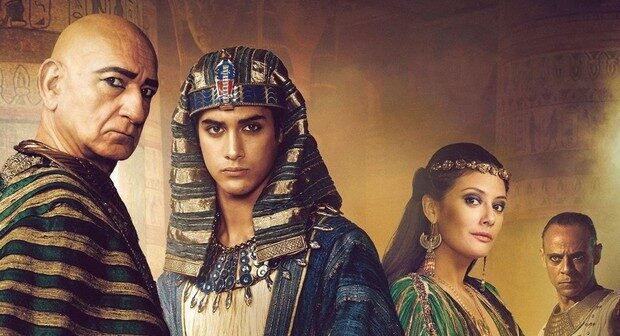 Tut – A Bold Reimagining of Ancient Egypt’s Youngest Pharaoh