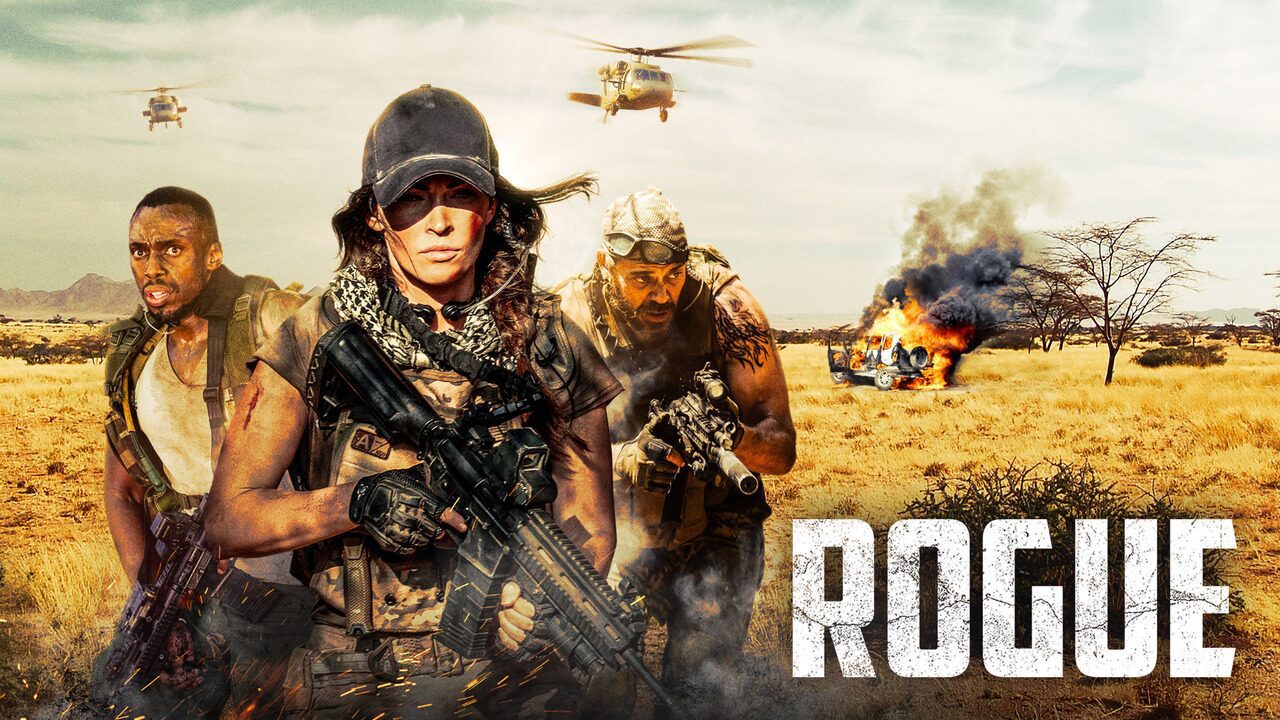 Rogue (2020) – The Hunt Becomes the Hunted