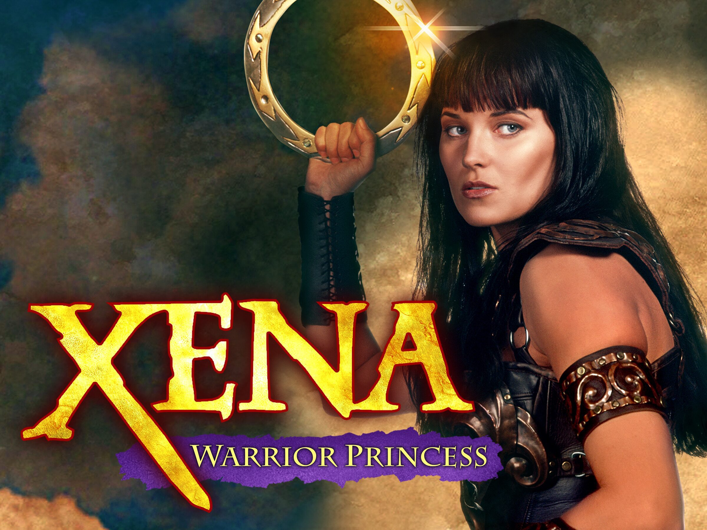 Xena: Warrior Princess (2025)