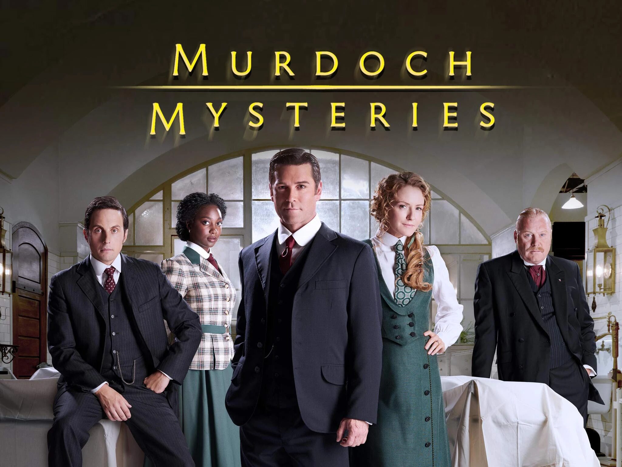 Murdoch Mysteries (2008–Present): A Sleuthing Pioneer in Victorian-Era Toronto