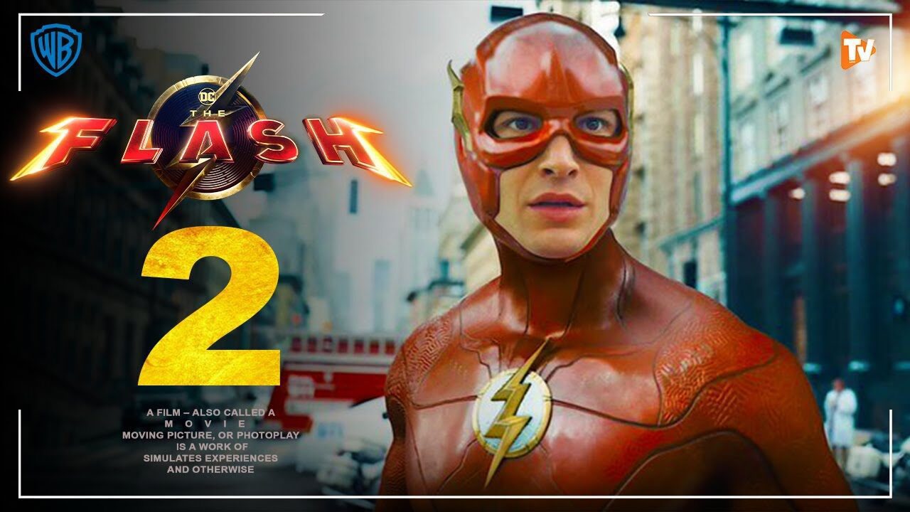 The Flash 2 (2025): Racing Through the Multiverse