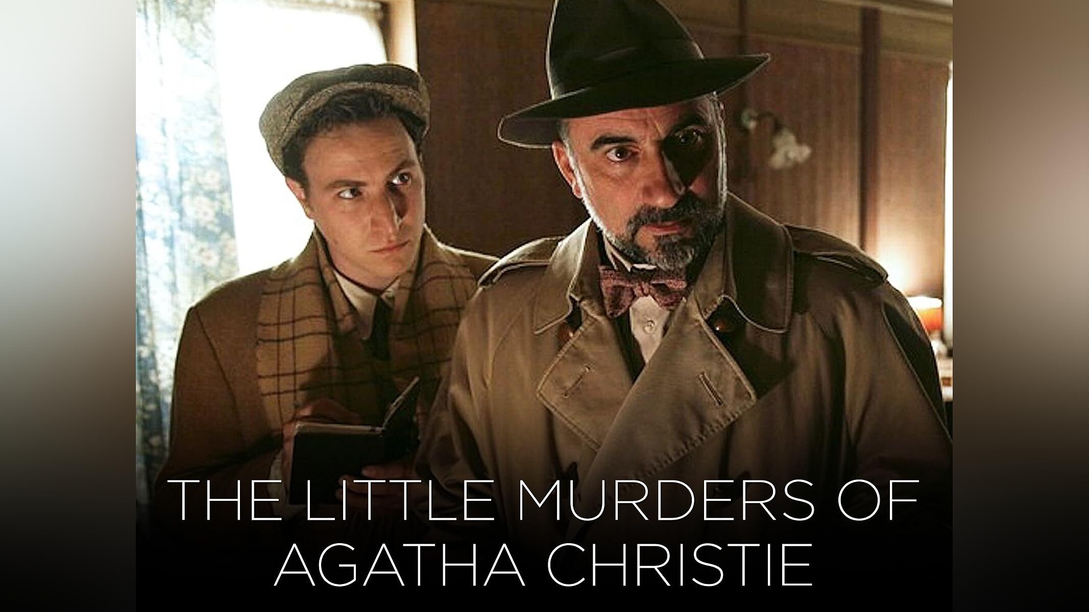 The Little Murders of Agatha Christie (2009)