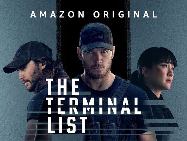 The Terminal List (2022)🎬 A Gritty Tale of Revenge and Redemption