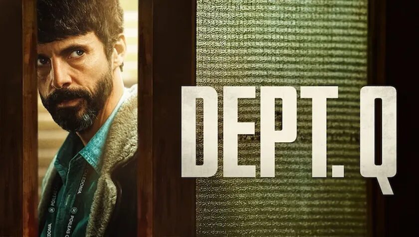 Dept. Q (2025) – Netflix’s Gripping Crime Thriller