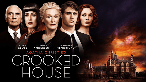 Agatha Christie’s Crooked House – A Sinister Puzzle of Secrets and Suspense
