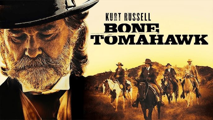 Bone Tomahawk (2015)