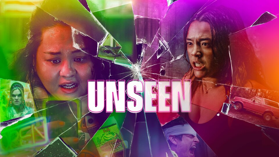 Unseen – A Haunting Psychological Thriller on Netflix