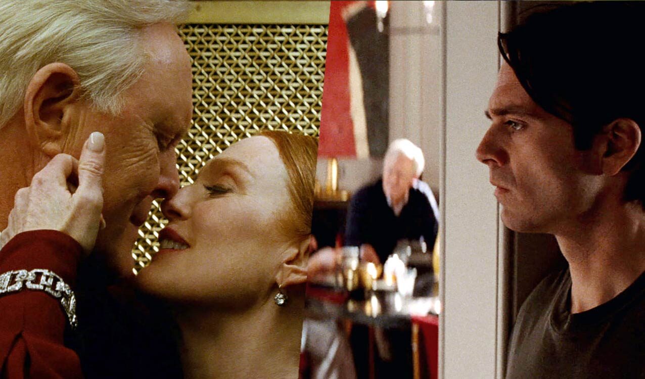 Sharper (2023): A Sleek Game of Deceit and Identity