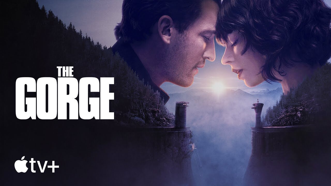 The Gorge (2025) – A Tense Sci-Fi Horror Experience Awaits