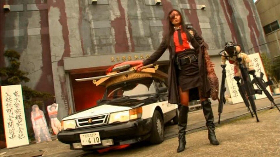 Tokyo Gore Police (2025)
