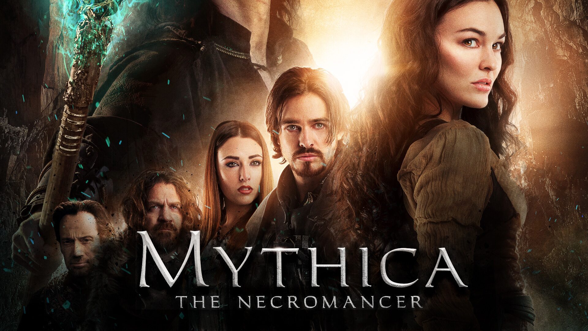 Mythica 4: The Necromancer (2025)