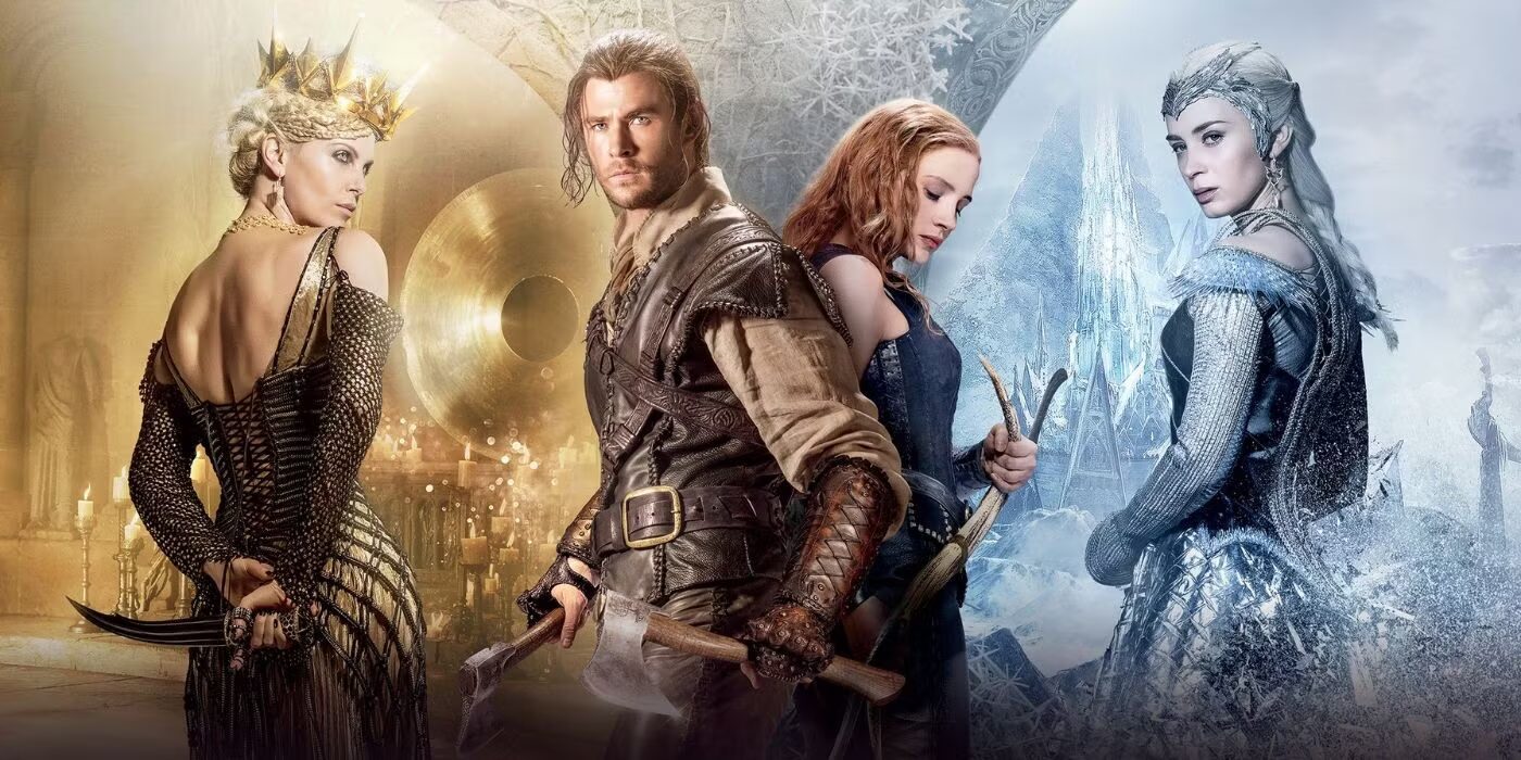 The Huntsman: Winter’s War (2025)