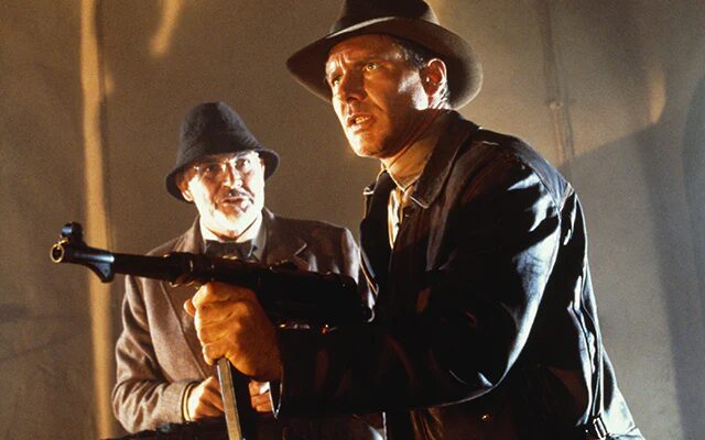 The Last Crusade (2025)