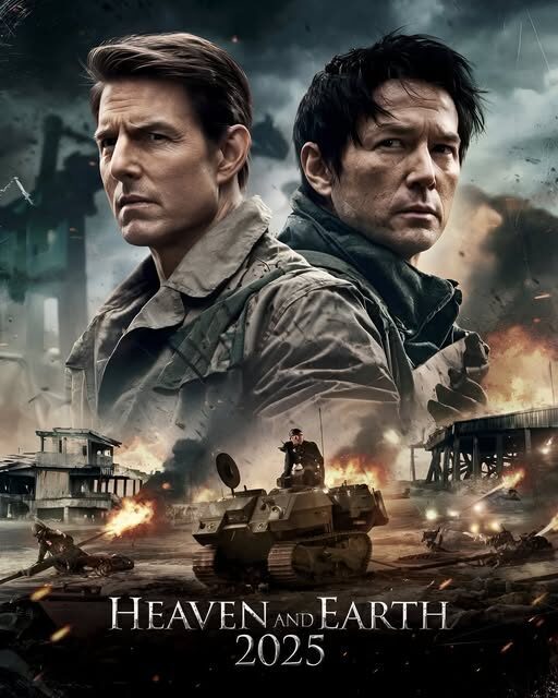 Heaven and Earth (2025)