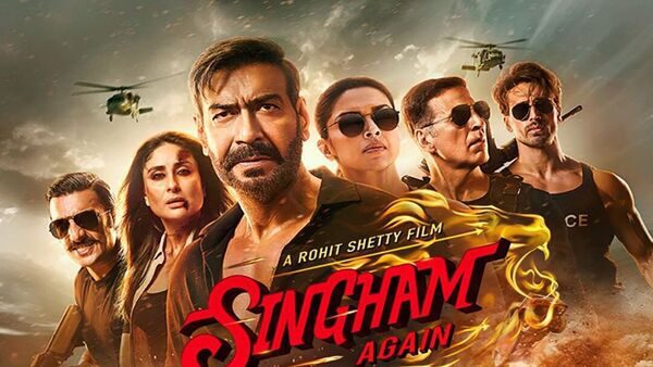 Singham Returns 2 (2025) – Justice Roars Louder Than Ever!