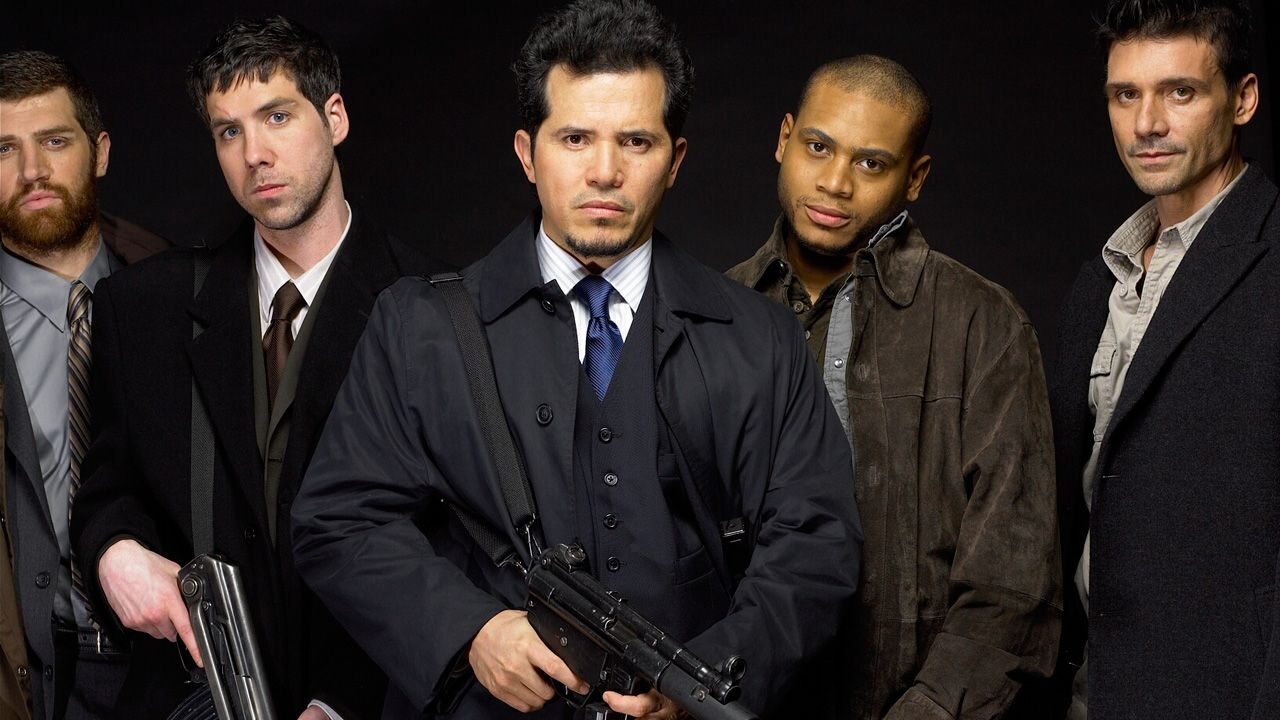 The Kill Point (2025)