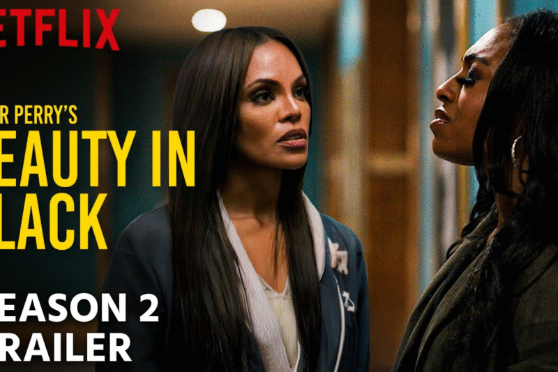 Tyler Perry’s Beauty in Black Season 2 (2025)